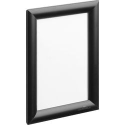 Cadre clic durable noir 12 mm x 179 mm x 240 mm