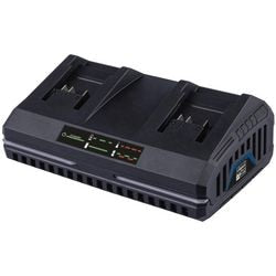 Chargeur de batterie double Scheppach SDBC4.5A | 4.5a - 7909201713