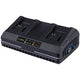 Chargeur de batterie double Scheppach SDBC4.5A | 4.5a - 7909201713