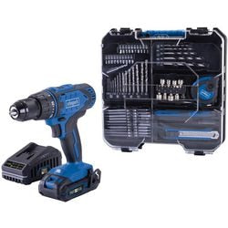 Scheppach perceuse-visseuse sans fil 20v c-dtb74 1-x (avec batterie) - 5909315900