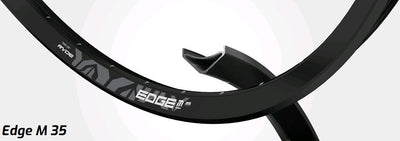 Bord de jante Abi Ryde m35 28 622-35 32g noir