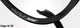 Bord de jante Abi Ryde m35 28 622-35 32g noir