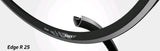 Bord de jante Ryde r25 28 18-622 28g noir - afbeelding 2