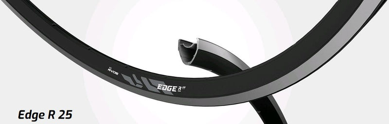 Bord de jante Ryde r25 28 18-622 28g noir