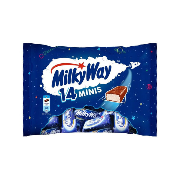 Voie lactée mini (18x 227gr)