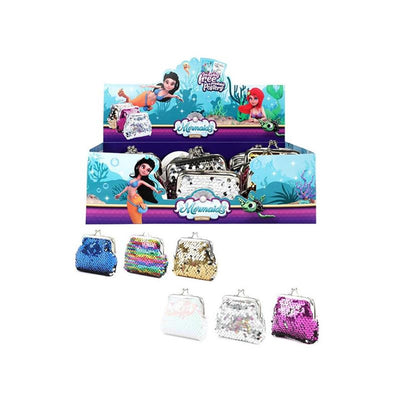 Portefeuille rétro de TOI-TOYS avec SAILLETS