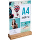 Porte planche exacompta 84258d bureau a4