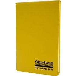 Carnet de recherche exacompta 2056z chartwell 205 x 130 x 14 mm
