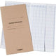 Registre exacompta e200z guildhall 306 x 205 x 20 mm