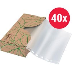Sacs de présentation leitz 40220003 transparent 10 g