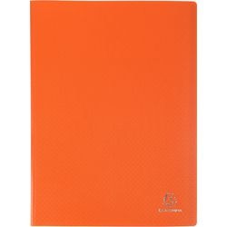 Afficher l'album exacompta 88424e opak 40 sachets à insérer