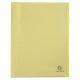 Afficher album exacompta 88479e chromaline pastel 40 sachets insert
