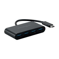 Hub USB-C Kensington K33616ww noir 120 g