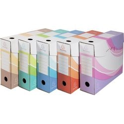 Boite archives exacompta 79530e 676 g a4