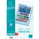 Dossier en L exacompta 58522e a4 bleu