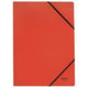 Dossier leitz 39080025 rouge 60 g