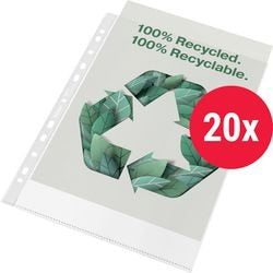 Sacs de présentation Esselte 628214 10 g transparent