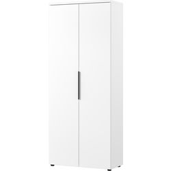 Classeur Germania 4371-84 en aggloméré blanc