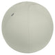 Ballon assis Leitz ergo actif - design anti-roulis - 65 cm - gris clair