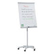 Tableau à feuilles mobile franken fc91 gris clair 10600 g