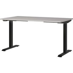 Bureau assis-debout germania gw-mailand 7905-630 beige