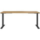 Bureau assis-debout germania gw-mailand 7909-630 beige