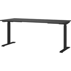 Bureau assis-debout germania gw-mailand 7909-547 graphite