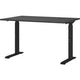 Bureau assis-debout Germania 7910-547uk graphite base C