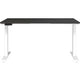 Bureau assis-debout germania gw-mailand 7905-569 graphite