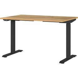 Bureau assis-debout germania gw-mailand 7907-593 marron