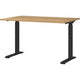 Bureau germania gw-mailand 7910-593 marron