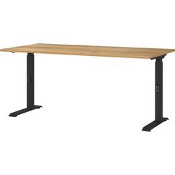 Bureau germania gw-mailand 7911-593 marron