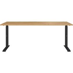 Bureau germania gw-mailand 7912-593 marron