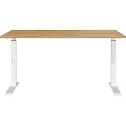 Bureau germania gw-mailand 7904-242 marron