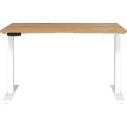 Bureau assis-debout germania gw-mailand 7907-242 marron