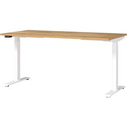 Bureau assis-debout germania gw-mailand 7908-242 marron