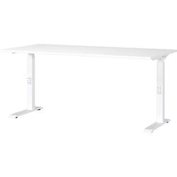 Bureau Germania 7911-84uk blanc pied C