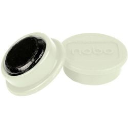 Aimants pour tableau blanc nobo 1915294 blanc magnétique