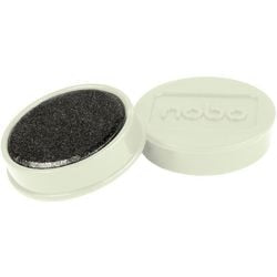 Aimants pour tableau blanc nobo 1915301 blanc magnétique