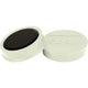 Aimants magnétiques pour tableau blanc Nobo - pack de 10 - aimants 38 mm - blanc