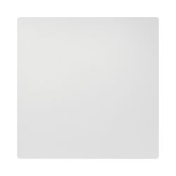 Tableau blanc Nobo 450x450mm, magnétique, sans cadre, modulaire
