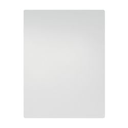 Tableau blanc Nobo 45x60cm, magnétique, sans cadre, modulable