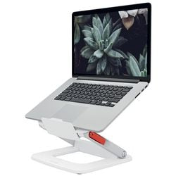 Support pour ordinateur portable leitz 64240001 blanc 745 g