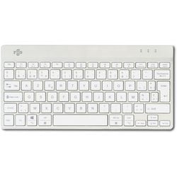 Clavier r-go tools rgocobewdwh en plastique blanc