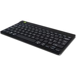 Clavier r-go tools rgocobewlbl en plastique noir