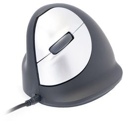 Souris ergonomique r-go tools rgohelela plastique noir