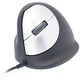 Souris ergonomique r-go tools rgohelela plastique noir