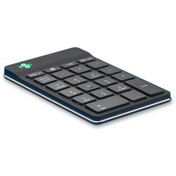 Clavier r-go tools rgoconmwlbl en plastique noir