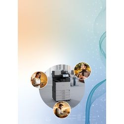 Imprimante multifonction Ricoh IM C4510 A3 couleurs