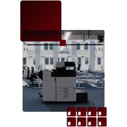 Imprimante multifonction Ricoh IM C5510a A3 couleurs